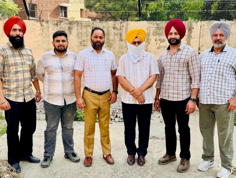 VB arrest BDPO under Zero Tolerance Policy