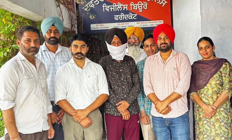 VB arrest Motor Vehicle Inspector