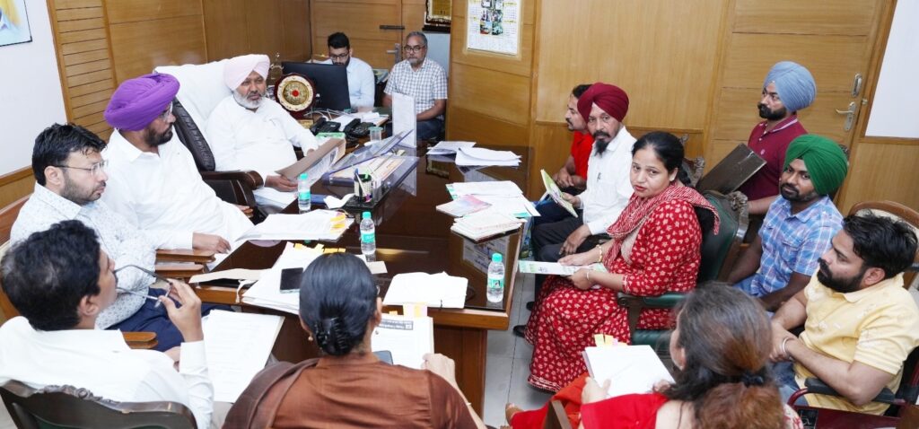 Advocate Harpal Singh Cheema told about Employee Unions