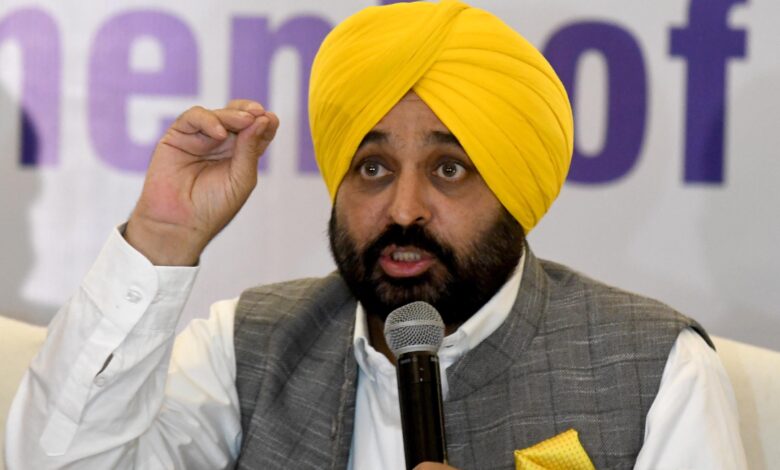 Bhagwant Mann fumes over Budget, says step-motherly treatment to Punjabis