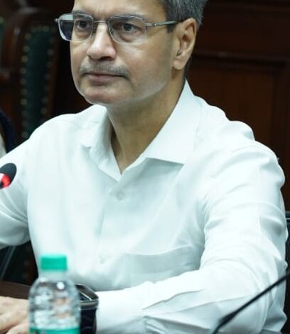 DGP Gaurav Yadav told about Border Security Force