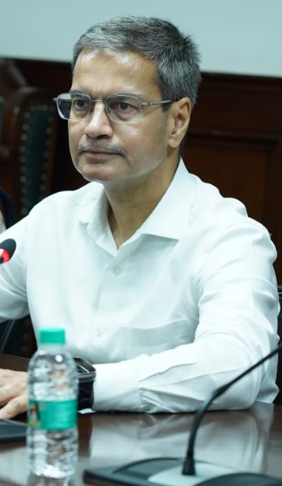 DGP Gaurav Yadav told about Border Security Force