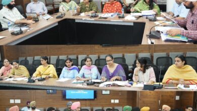 Minister Dr Baljit Kaur told about Old Age Pension Scheme