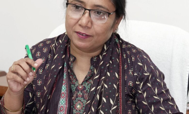 Minister Dr Baljit Kaur told about Punjab Prevention Beggary Act