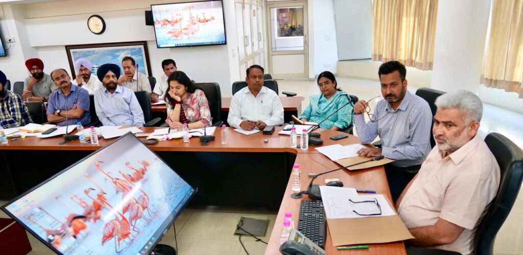 Minister Lal Chand Kataruchak told about Tree Plantation