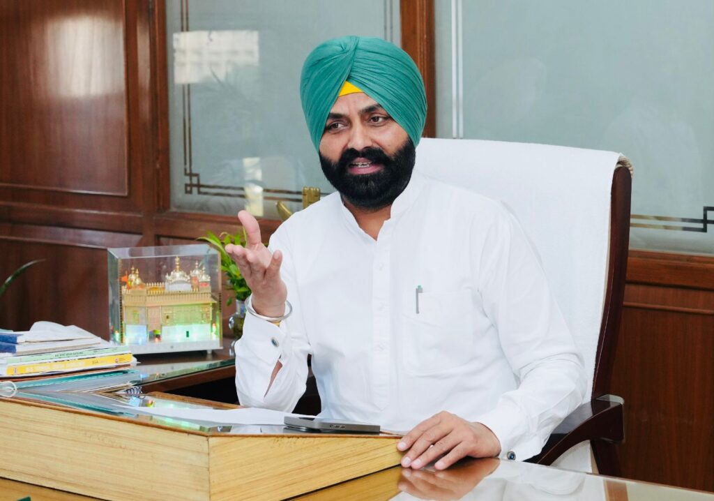 Minister Laljit Singh Bhullar told about Registration Certificates