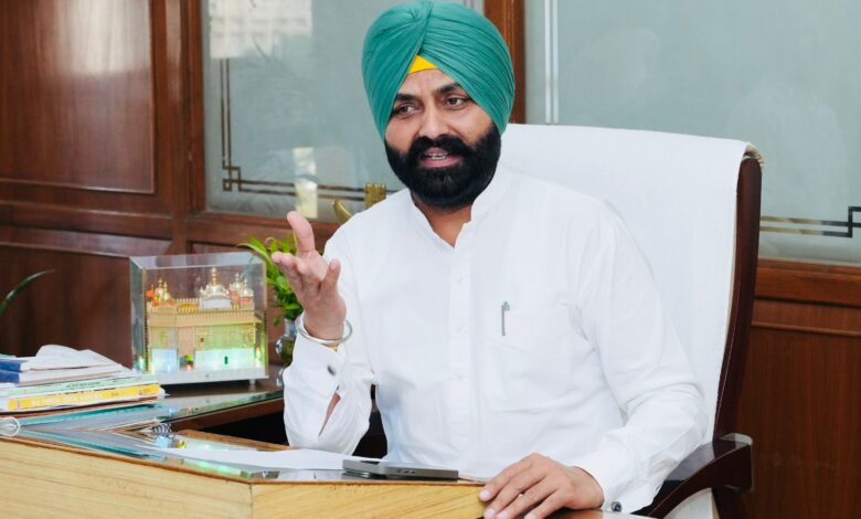Minister Laljit Singh Bhullar told about Registration Certificates