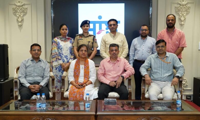 Unique Identification Authority of India UIDAI Workshop