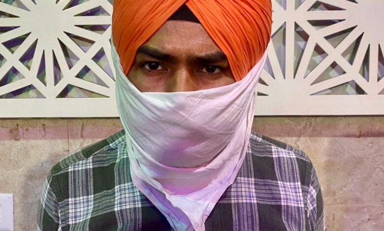 Vigilance Bureau arrests Sanitation Inspector