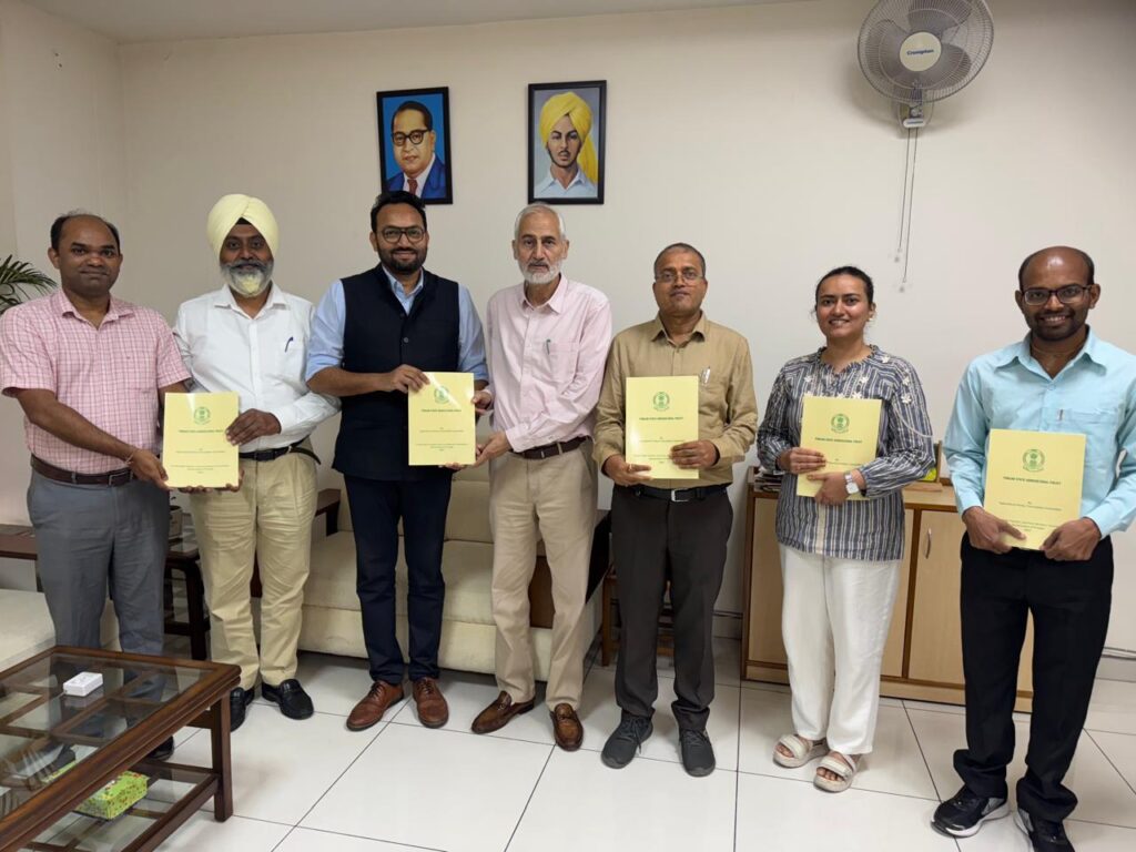 Water Resources Availability Report Submitted