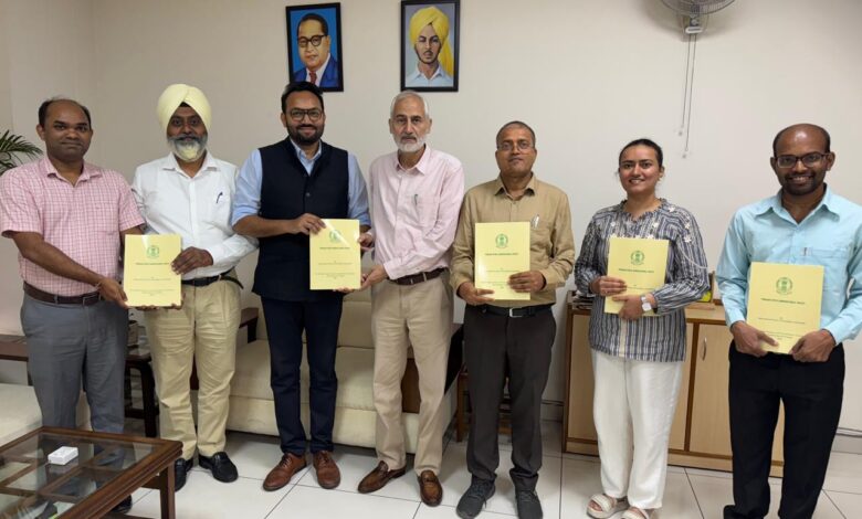 Water Resources Availability Report Submitted