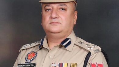 DIG Harmanbir Singh Gill told about Cloth Merchant Murder Case