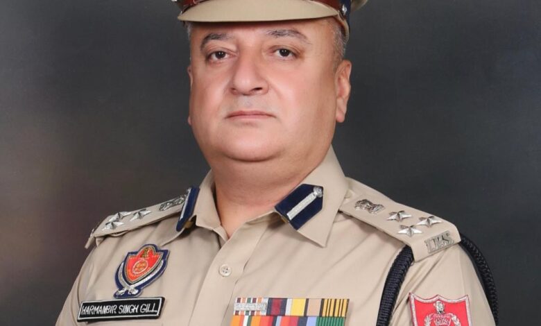 DIG Harmanbir Singh Gill told about Cloth Merchant Murder Case