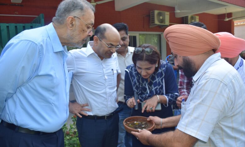 Minister Dr Balbir Singh told about Har Shukarvar Dengue Te Var