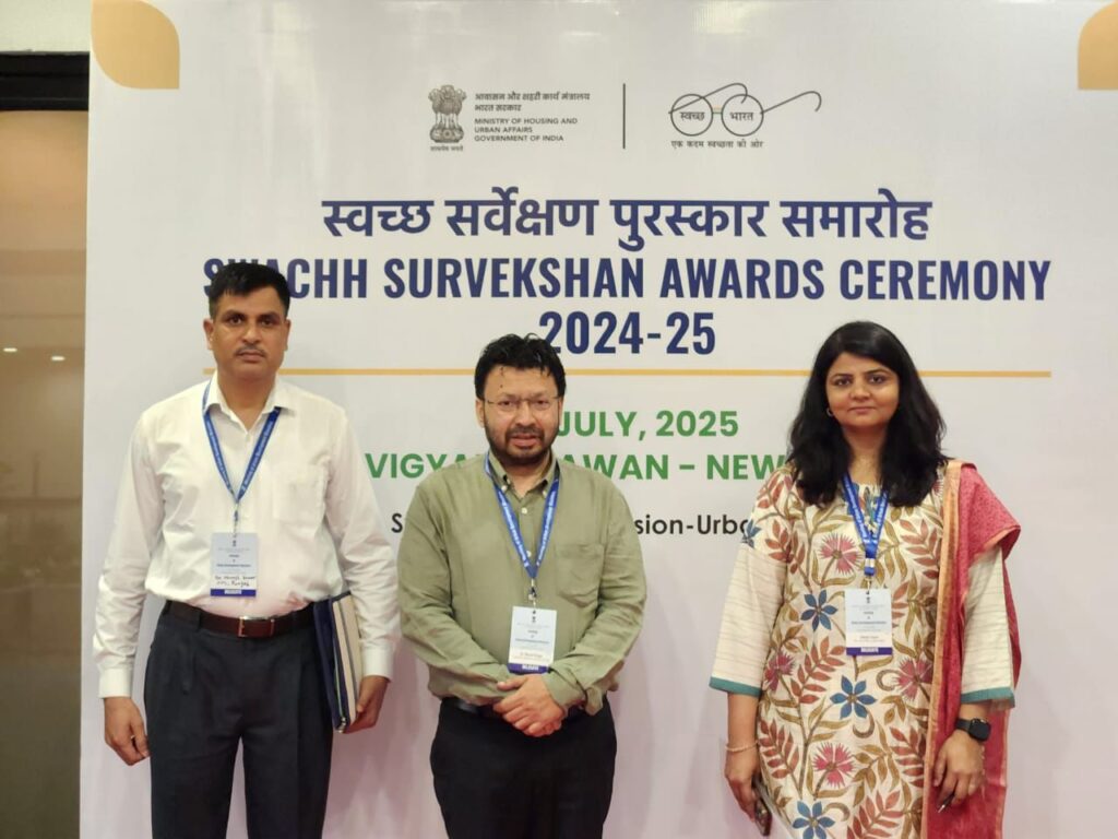 Minister Dr Ravjot Singh told about Urban Local Bodies