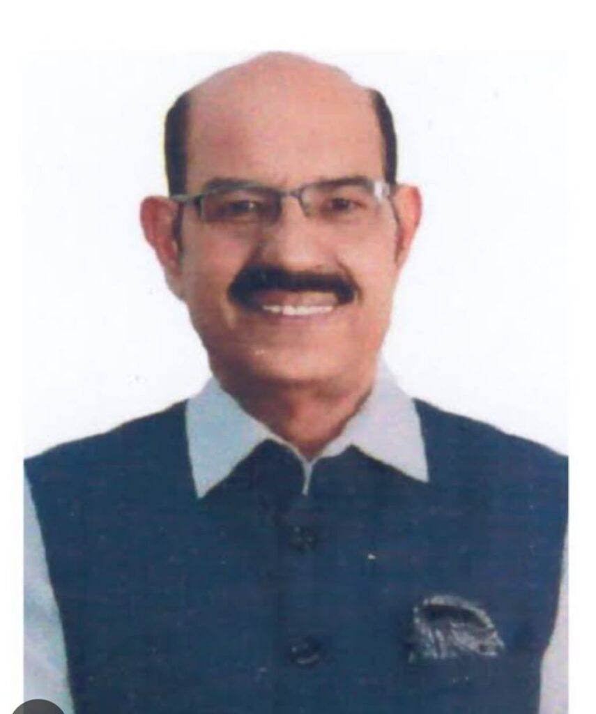 Minister Mohinder Bhagat told about Punjab Horticulture Service Rules