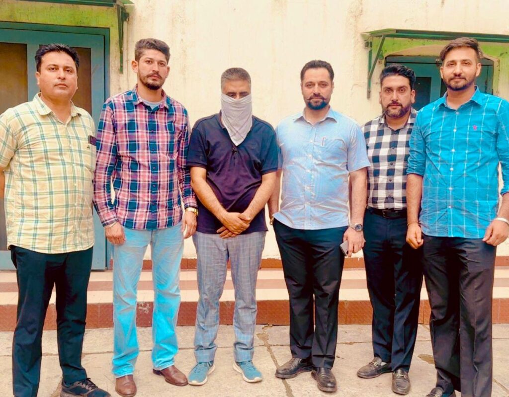 Vigilance arrest Nagar Council accountant