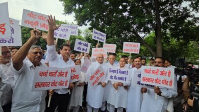 Congress government in Haryana has been stolen- Hooda