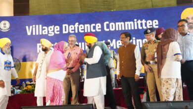 CM Bhagwant singh Mann told about Defence Committees