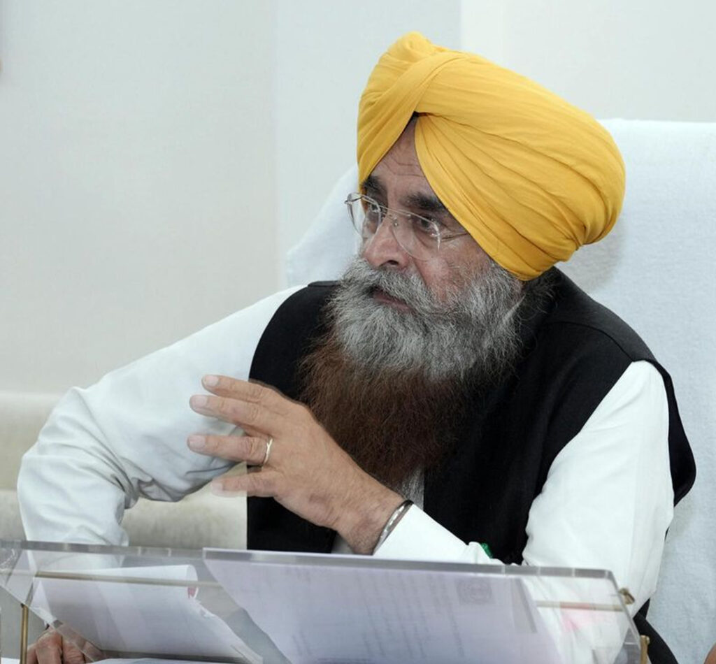 Gurmeet Singh Khudiya