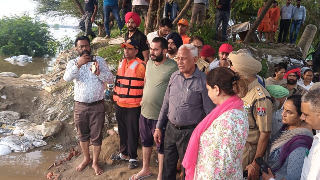 Minister Barinder Kumar Goyal told about Relief Package