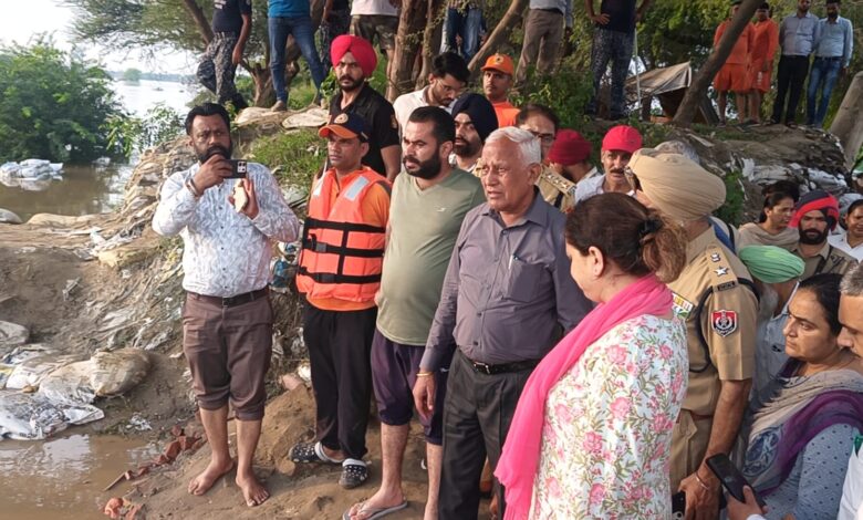 Minister Barinder Kumar Goyal told about Relief Package