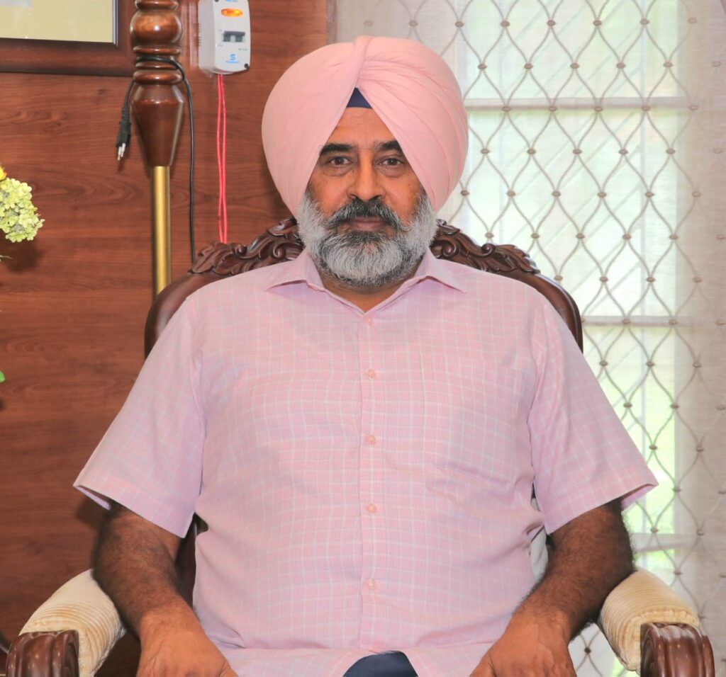Pargat Singh