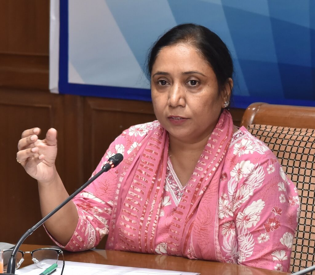 Dr. Baljit Kaur