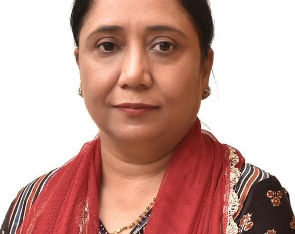 Dr. Baljit Kaur