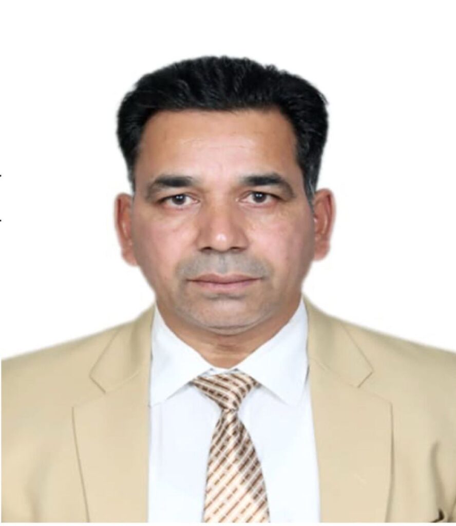 LUDHIANA TEACHER NARINDER SINGH SELECTED FOR NATIONAL TEACHERS’ AWARD