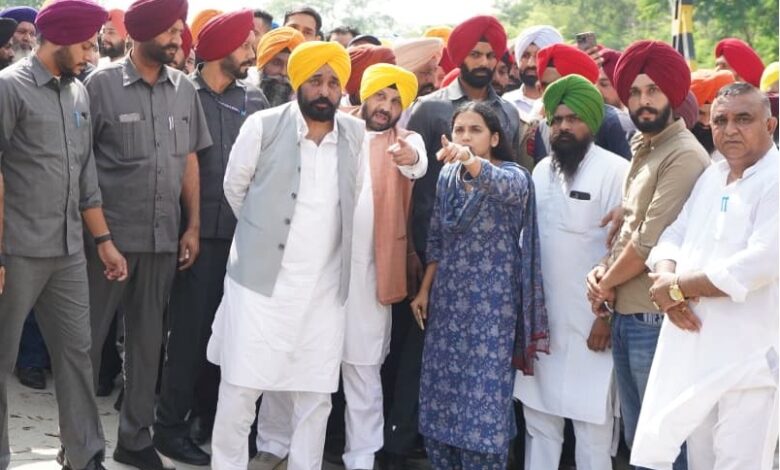 Speed ​​up rescue and relief operations in flood affected areas