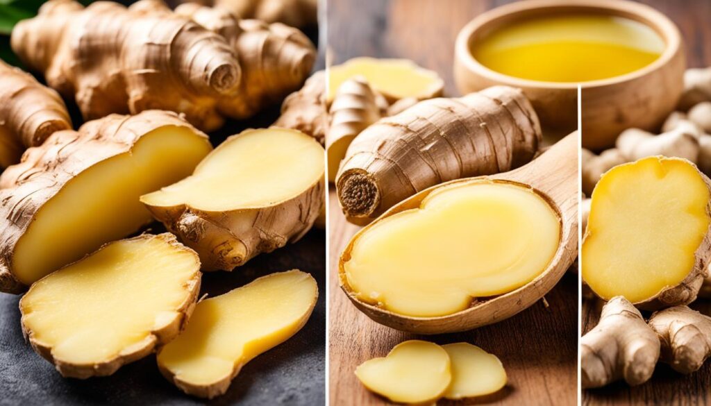 Benefits of Ginger