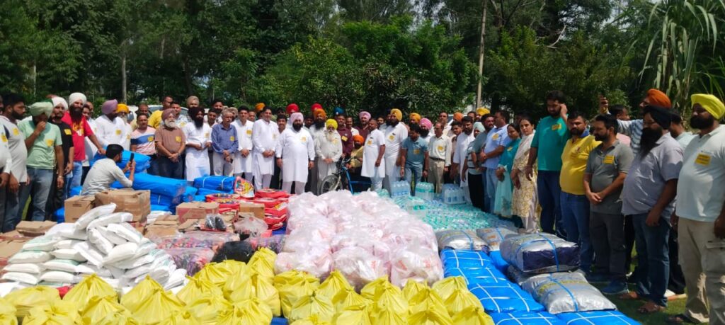 Minister Harjot Singh Bains told about Operation Rahat