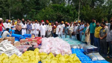 Minister Harjot Singh Bains told about Operation Rahat