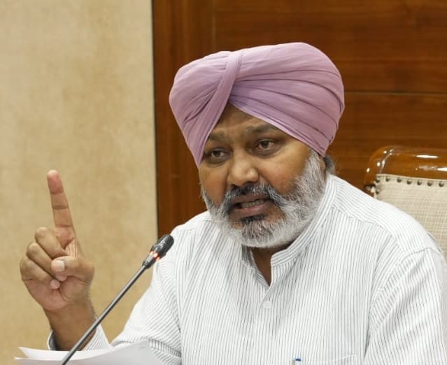 Minister Harpal Singh Cheema told about Asha Workers