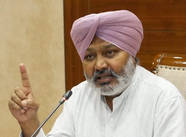 Minister Harpal Singh Cheema told about PM Narendra Modi