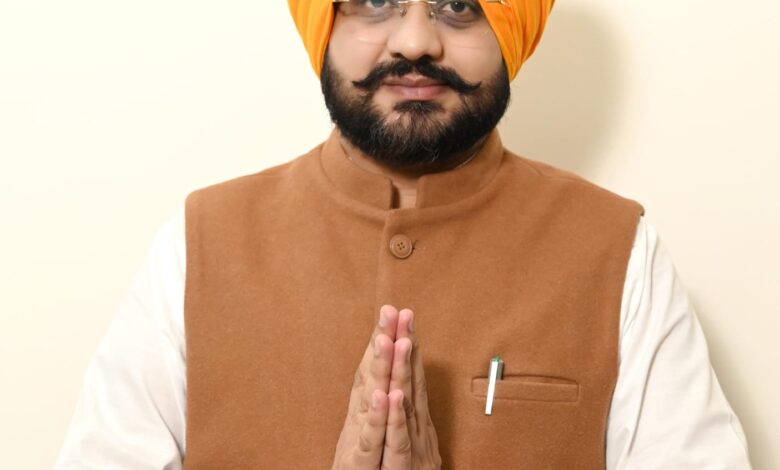 Minister Tarunpreet Singh Sond told about Flood Affected Villages