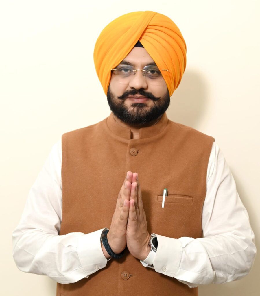 Minister Tarunpreet Singh Sond told about Flood Affected Villages