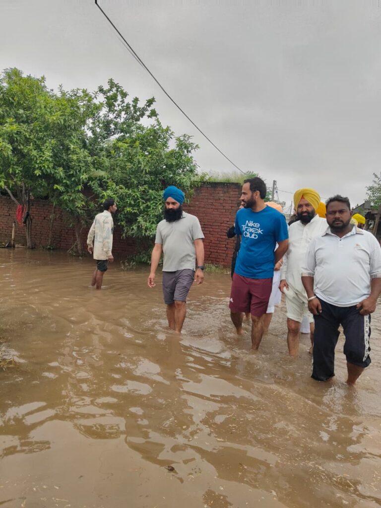 Punjab Floods Relief Funds