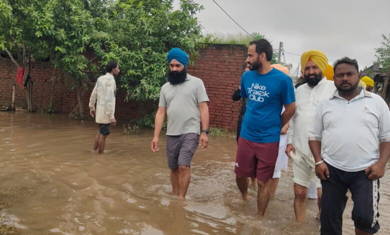 Punjab Floods Relief Funds