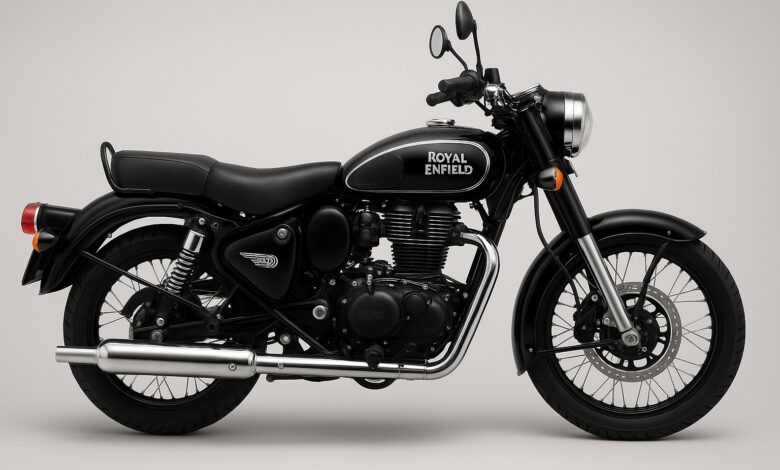 Royal Enfield Bullet 350