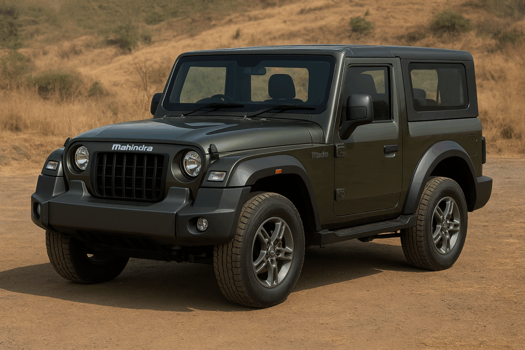 SUV Mahindra Thar AX