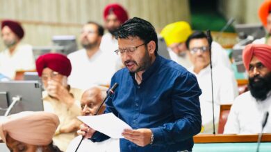 Vidhan Sabha discusses Punjab Amendment Bill
