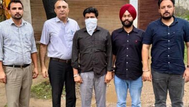 punjab Vigilance arrest Forest Guard