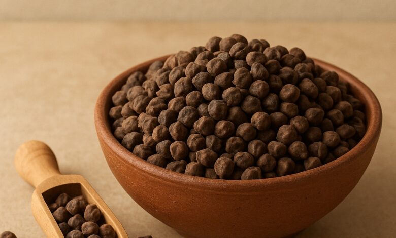 Benefits of Black Chana