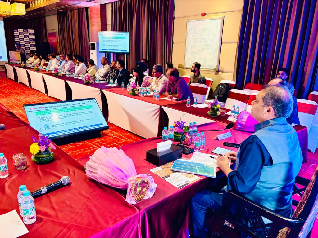 Minister Sanjeev Arora told about Punjab State Power Corporation Limited PSPCL