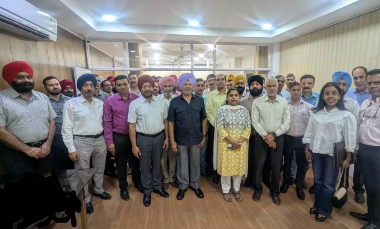 Punjab Ex-Servicemen Corporation