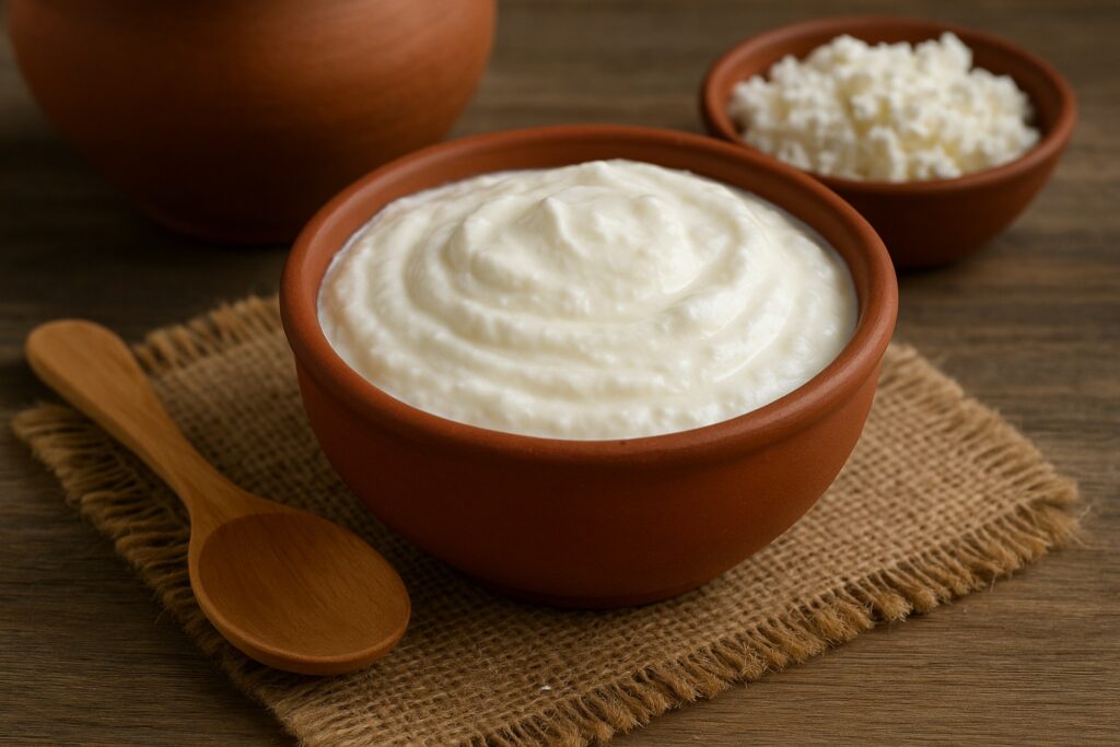 Health Benefits of Curd