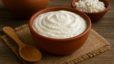 Health Benefits of Curd