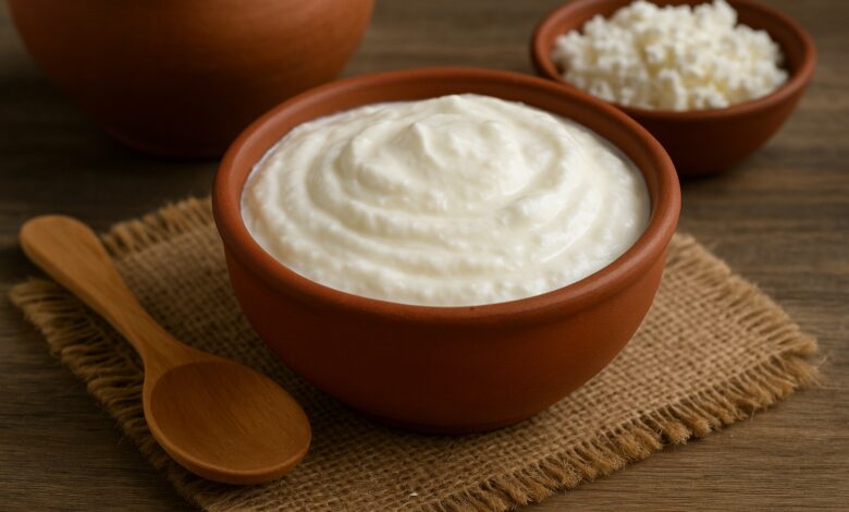 Health Benefits of Curd